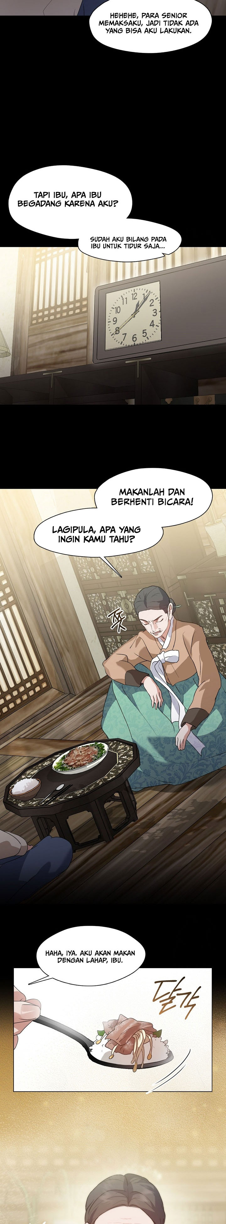 Underworld Restaurant Chapter 83 Gambar 23