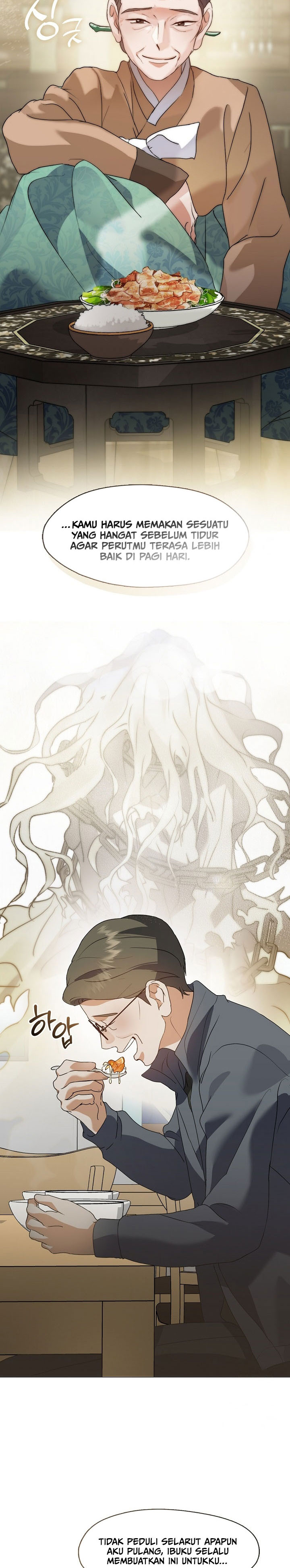 Underworld Restaurant Chapter 83 Gambar 24