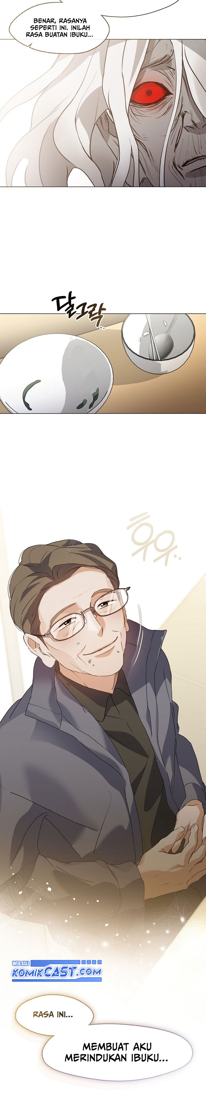 Underworld Restaurant Chapter 83 Gambar 25