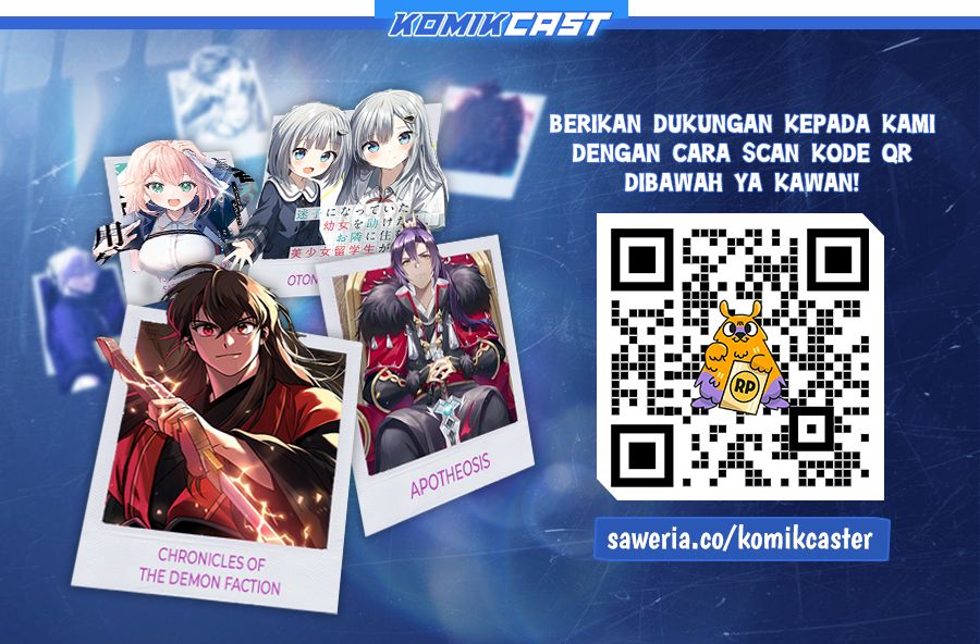 Underworld Restaurant Chapter 84 Gambar 14