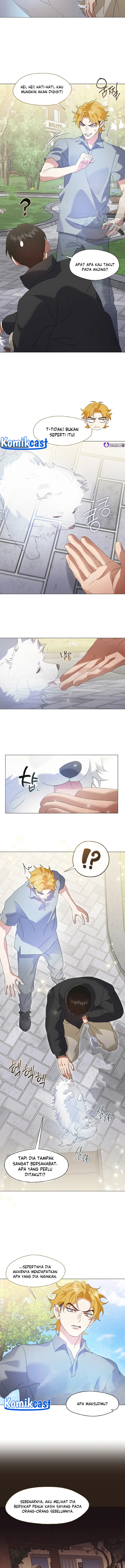 Underworld Restaurant Chapter 85 Gambar 5