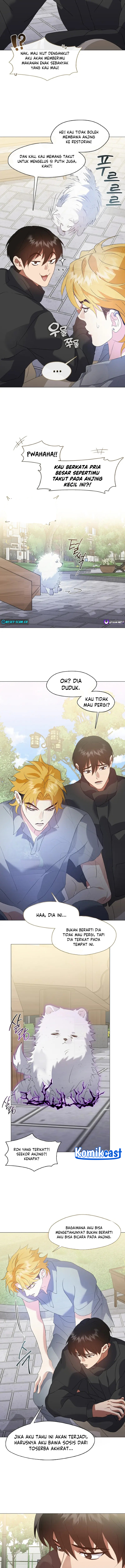 Underworld Restaurant Chapter 85 Gambar 8