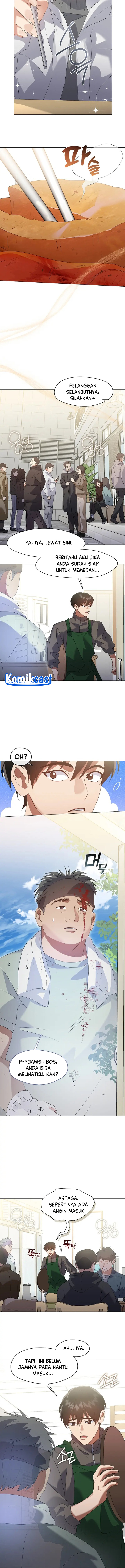 Underworld Restaurant Chapter 85 Gambar 10