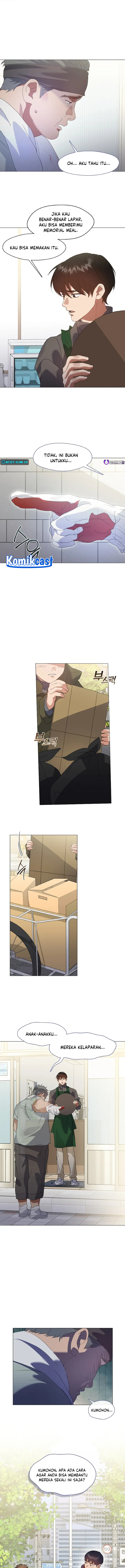 Underworld Restaurant Chapter 85 Gambar 11