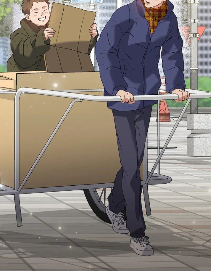 Underworld Restaurant Chapter 85 Gambar 12