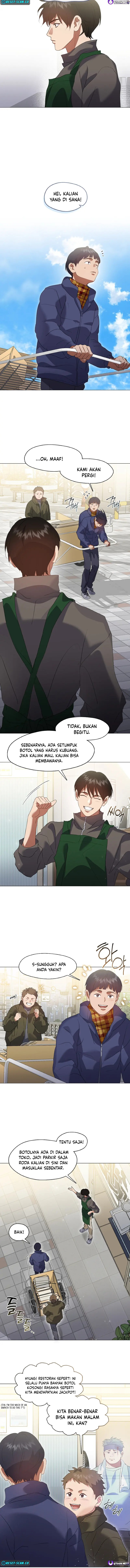 Underworld Restaurant Chapter 86 Gambar 3