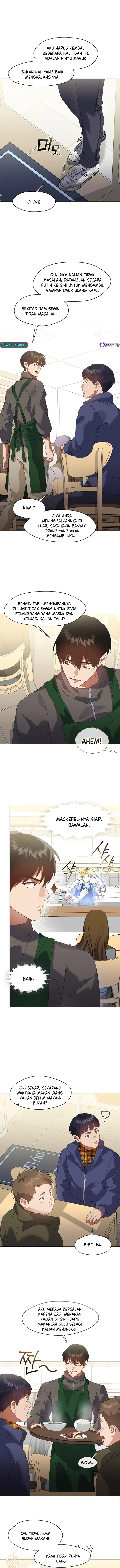 Underworld Restaurant Chapter 86 Gambar 5