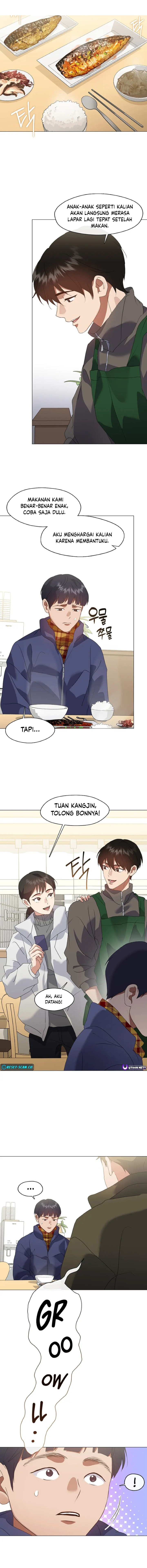Underworld Restaurant Chapter 86 Gambar 6