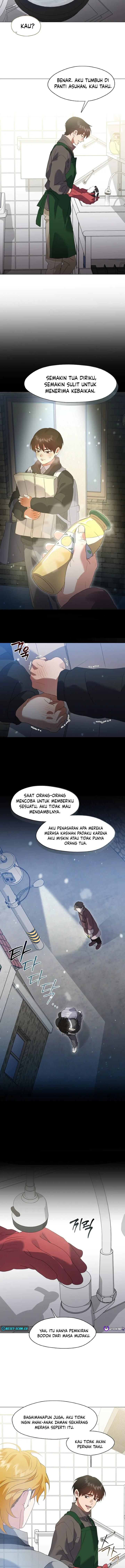 Underworld Restaurant Chapter 86 Gambar 9