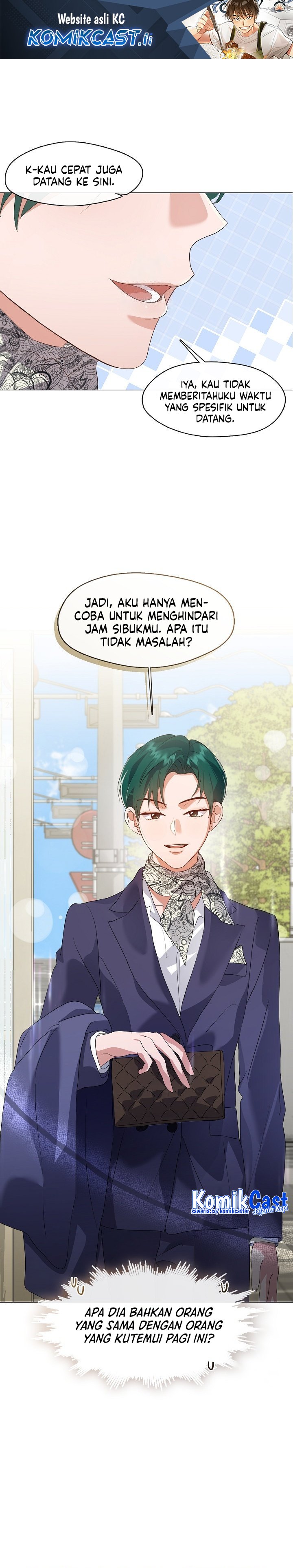 Underworld Restaurant Chapter 88 Gambar 2