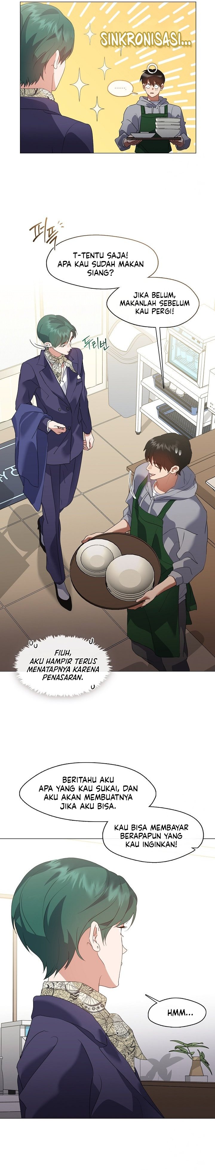 Underworld Restaurant Chapter 88 Gambar 3