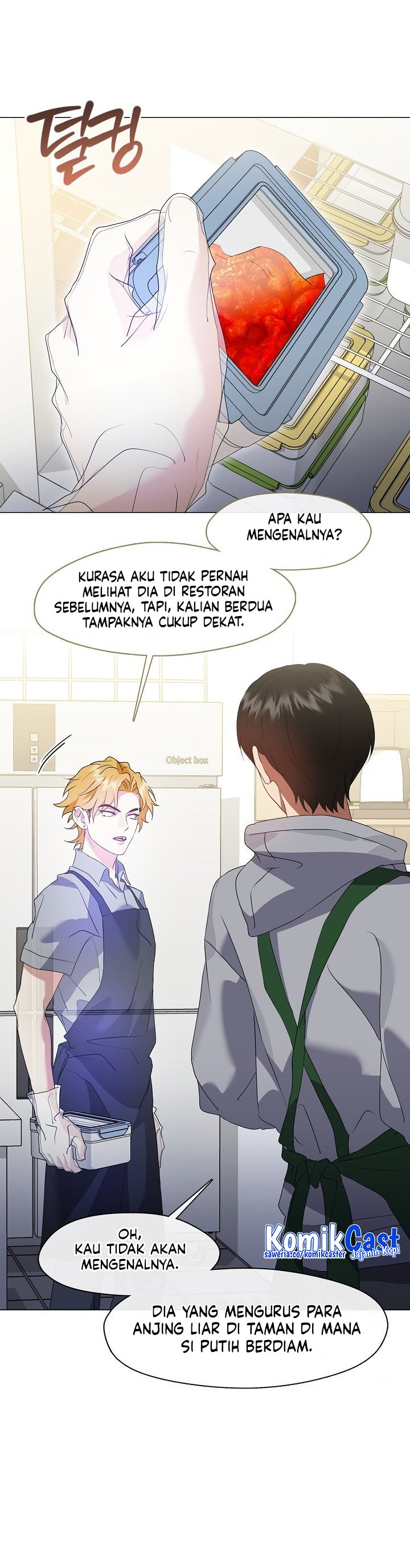 Underworld Restaurant Chapter 88 Gambar 5