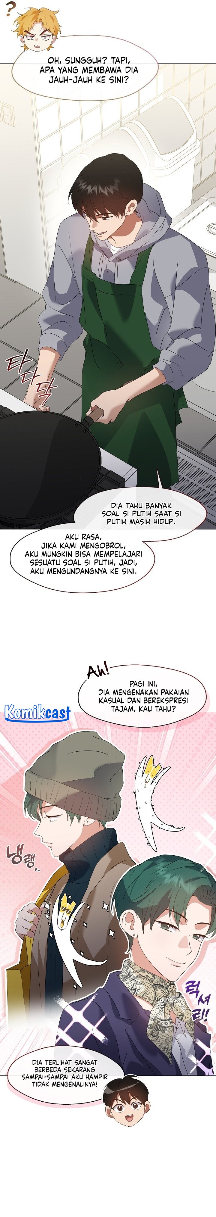 Underworld Restaurant Chapter 88 Gambar 6