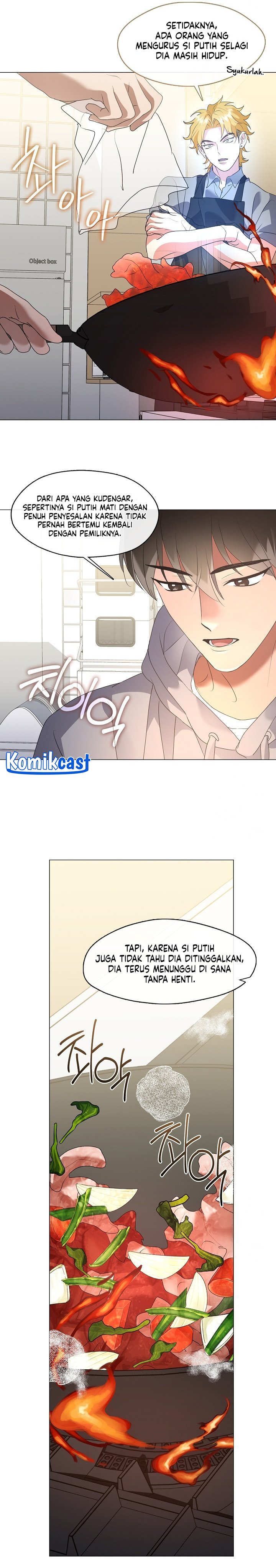 Underworld Restaurant Chapter 88 Gambar 7