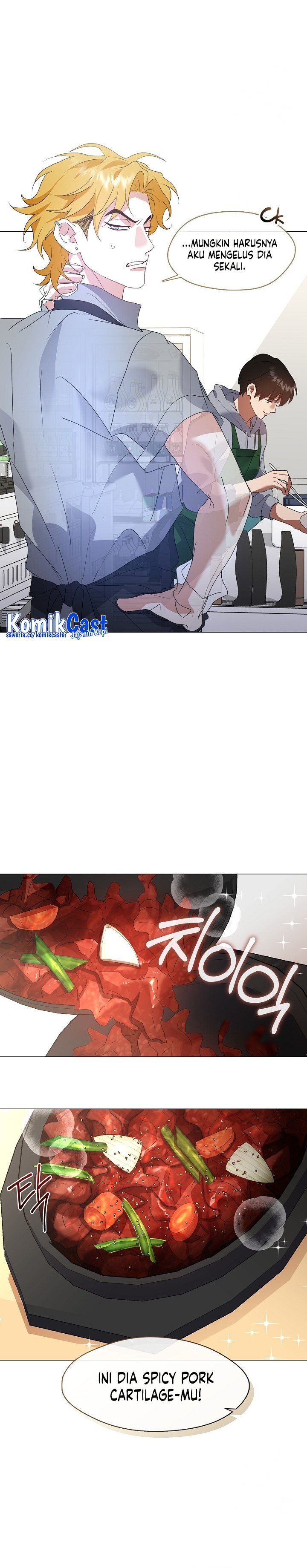 Underworld Restaurant Chapter 88 Gambar 8