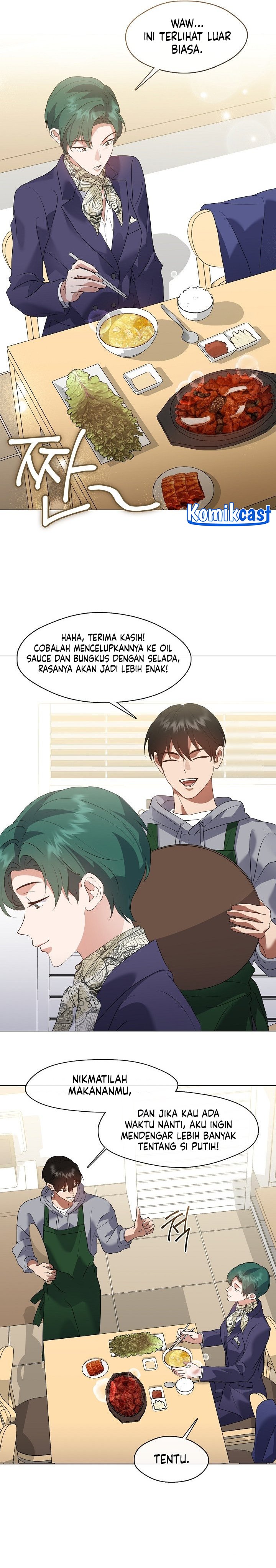 Underworld Restaurant Chapter 88 Gambar 9