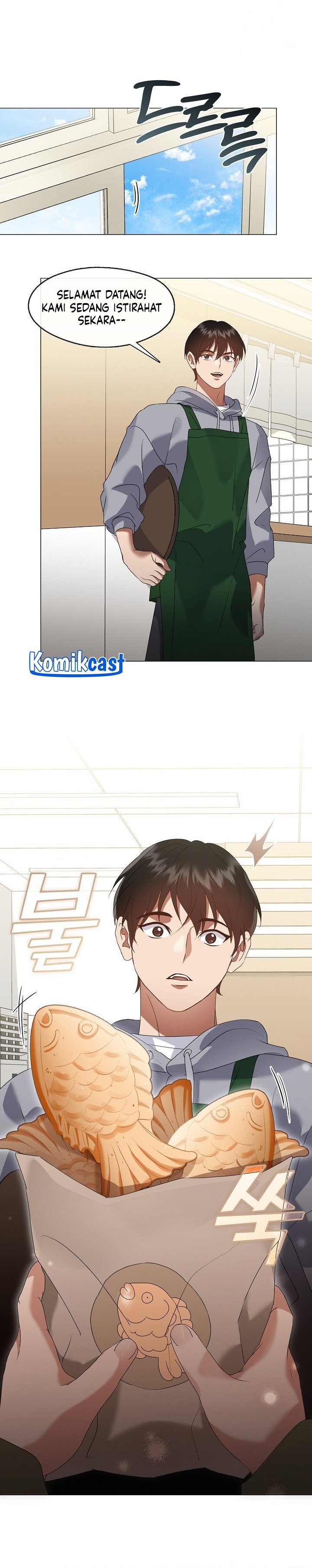 Underworld Restaurant Chapter 88 Gambar 10