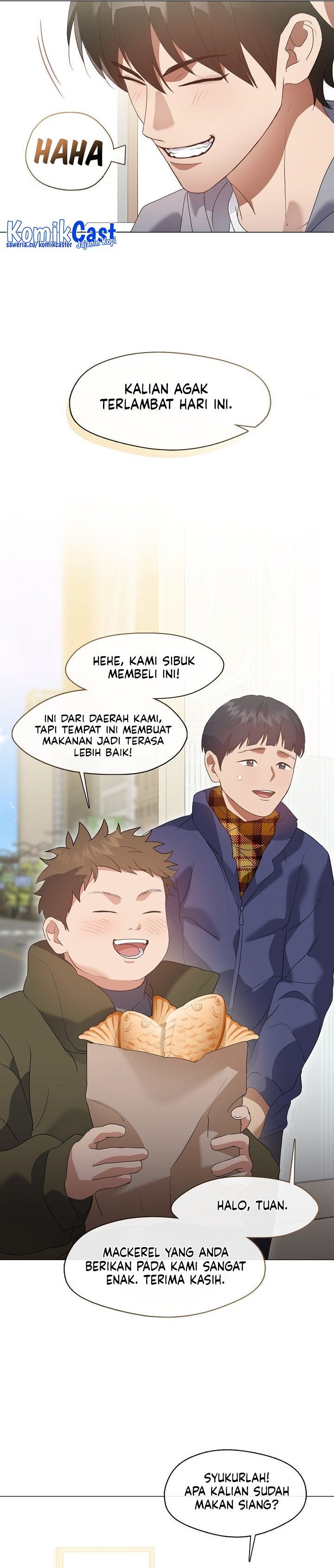 Underworld Restaurant Chapter 88 Gambar 11