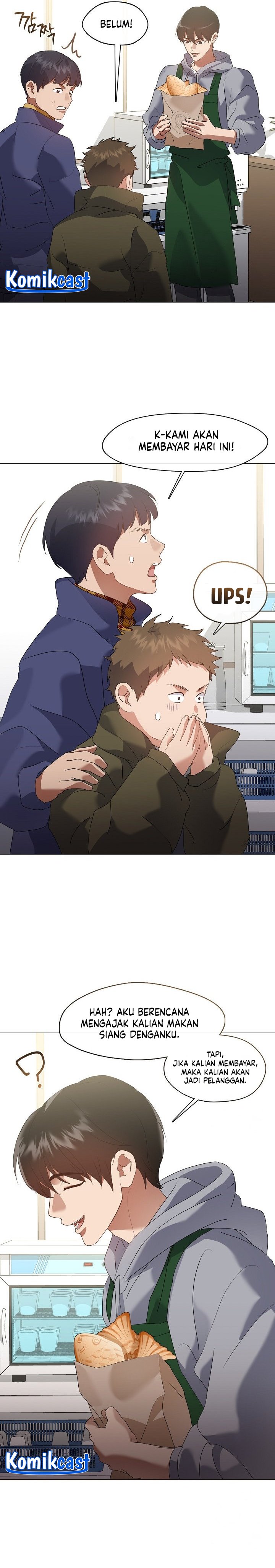 Underworld Restaurant Chapter 88 Gambar 12