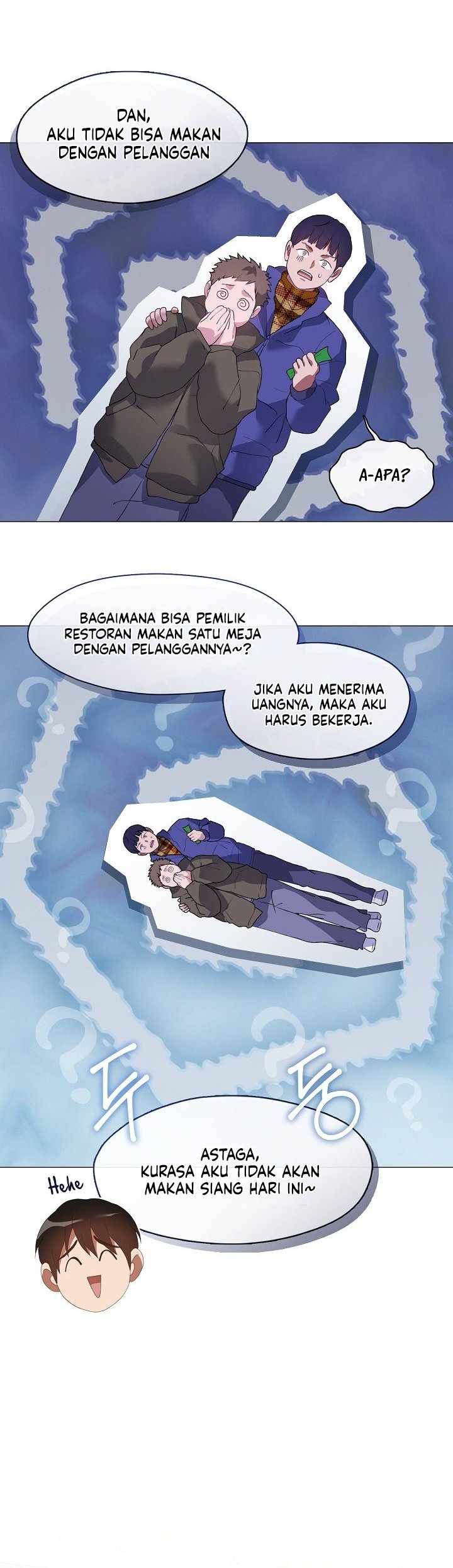 Underworld Restaurant Chapter 88 Gambar 13