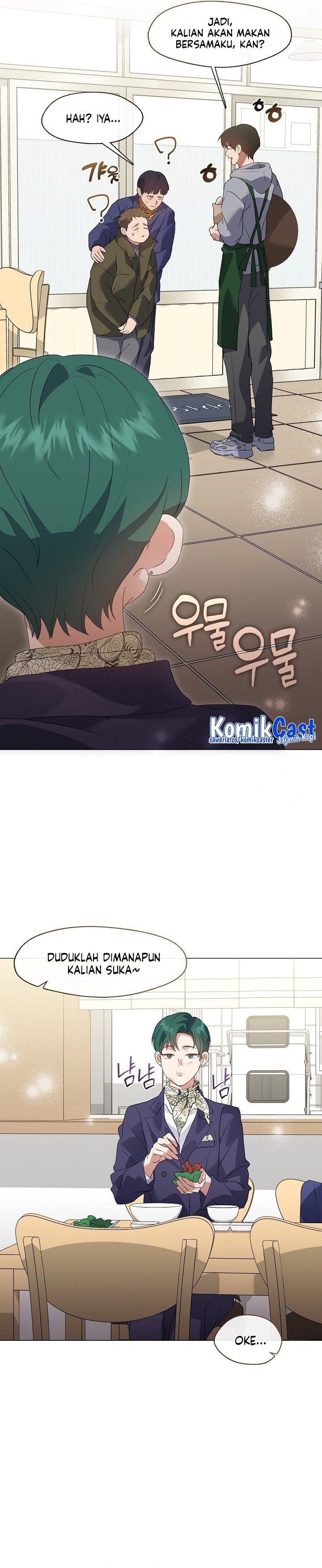 Underworld Restaurant Chapter 88 Gambar 14