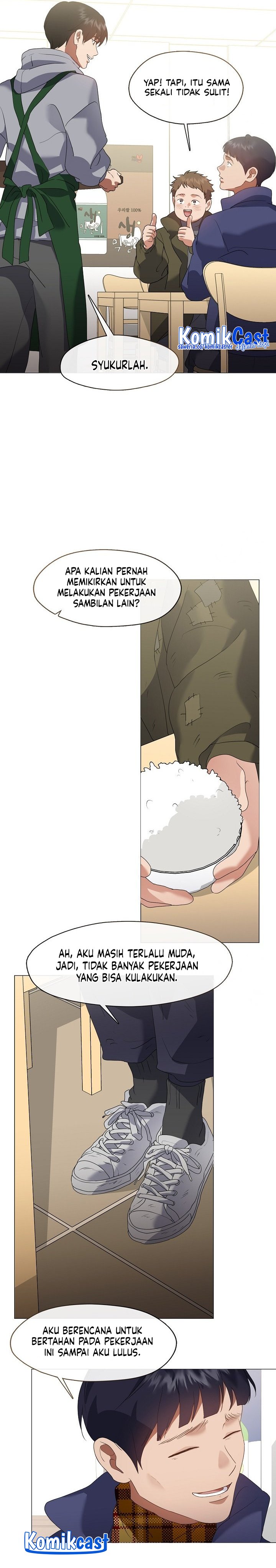 Underworld Restaurant Chapter 88 Gambar 17