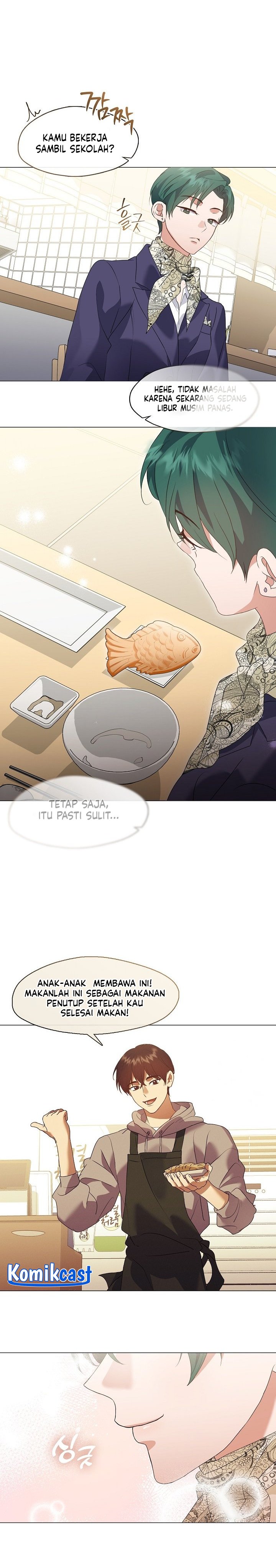 Underworld Restaurant Chapter 88 Gambar 18