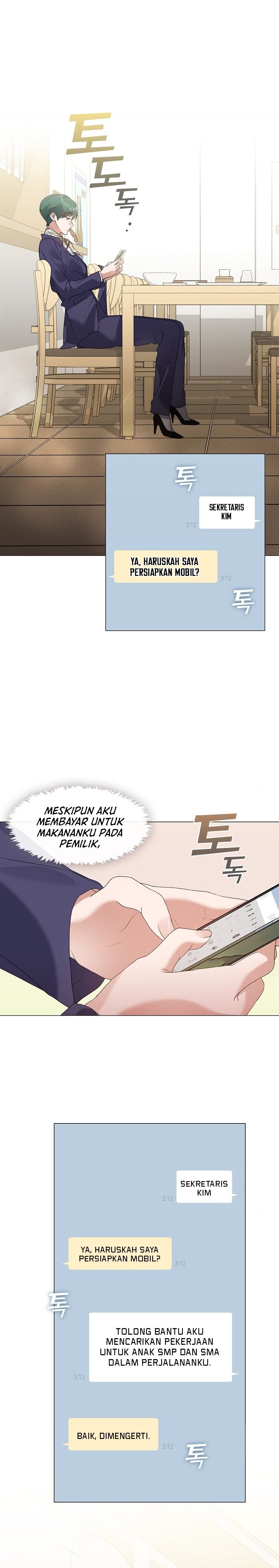 Underworld Restaurant Chapter 88 Gambar 19