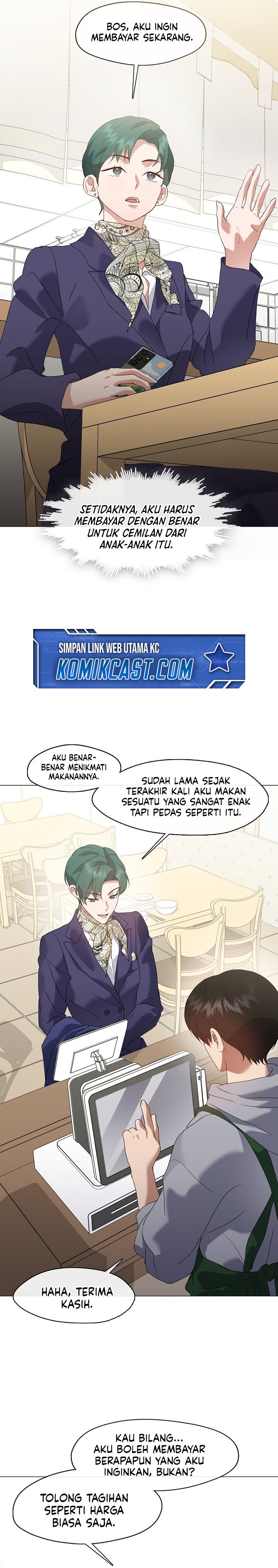Underworld Restaurant Chapter 88 Gambar 20