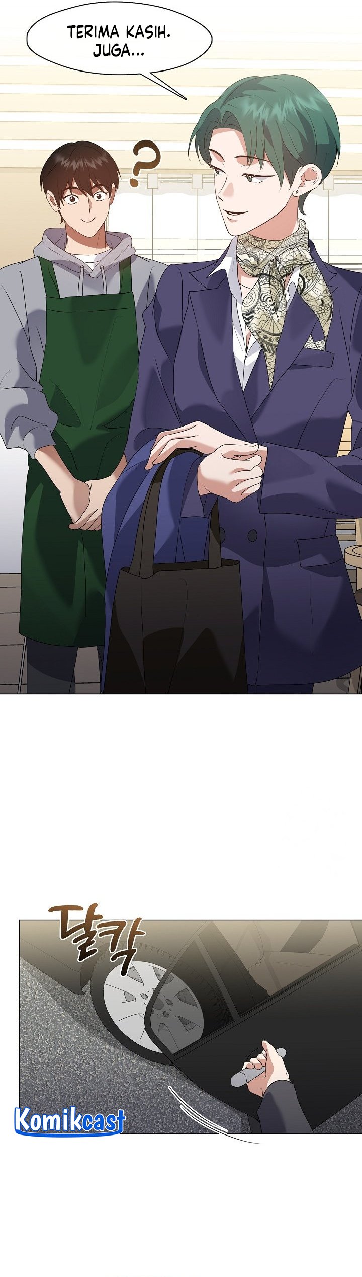 Underworld Restaurant Chapter 88 Gambar 22