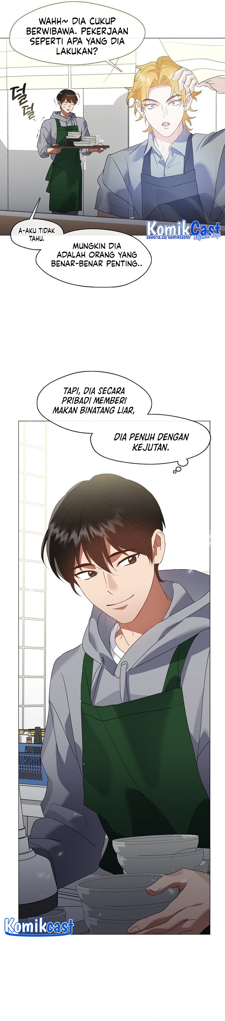 Underworld Restaurant Chapter 88 Gambar 24