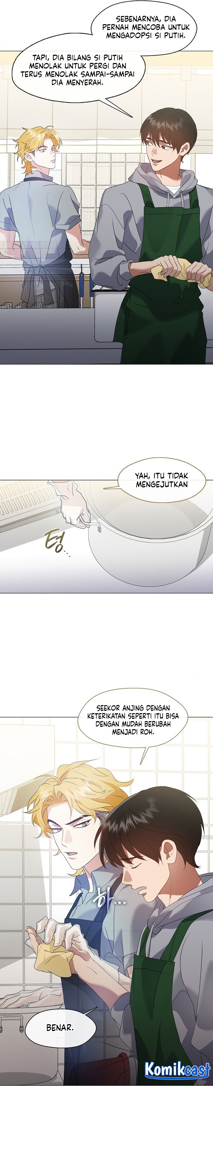 Underworld Restaurant Chapter 88 Gambar 25