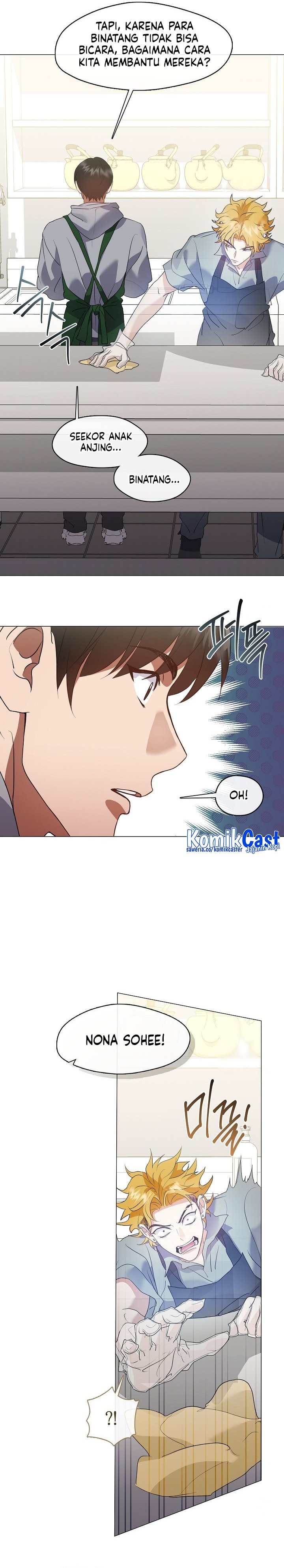 Underworld Restaurant Chapter 88 Gambar 26