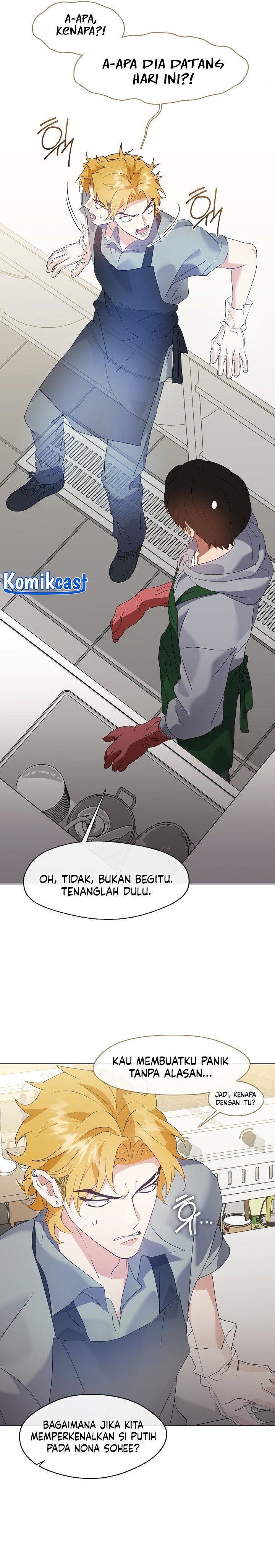 Underworld Restaurant Chapter 88 Gambar 27