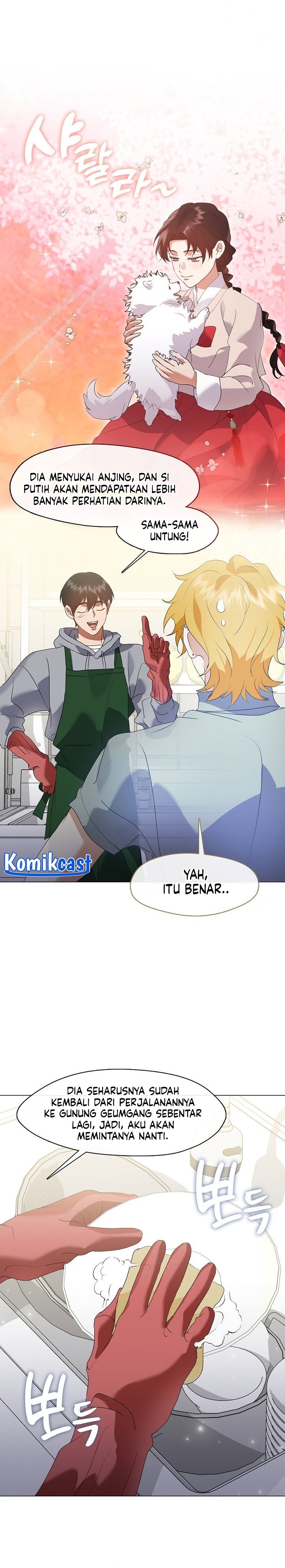 Underworld Restaurant Chapter 88 Gambar 28