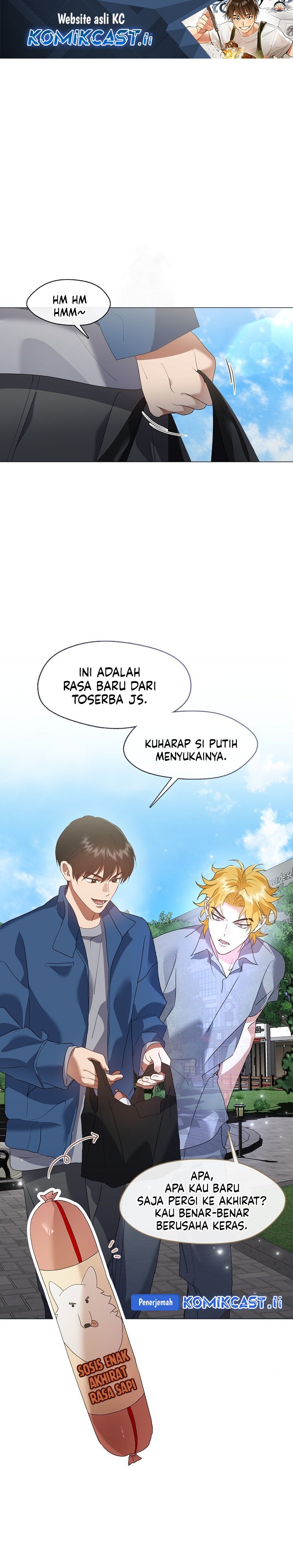 Underworld Restaurant Chapter 89 Gambar 2