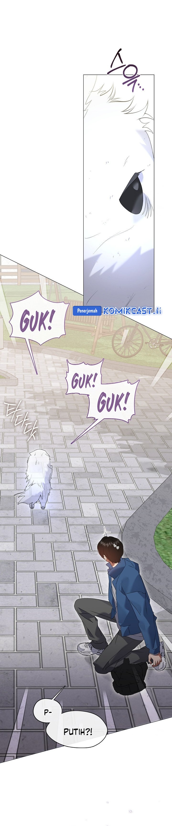 Underworld Restaurant Chapter 89 Gambar 4