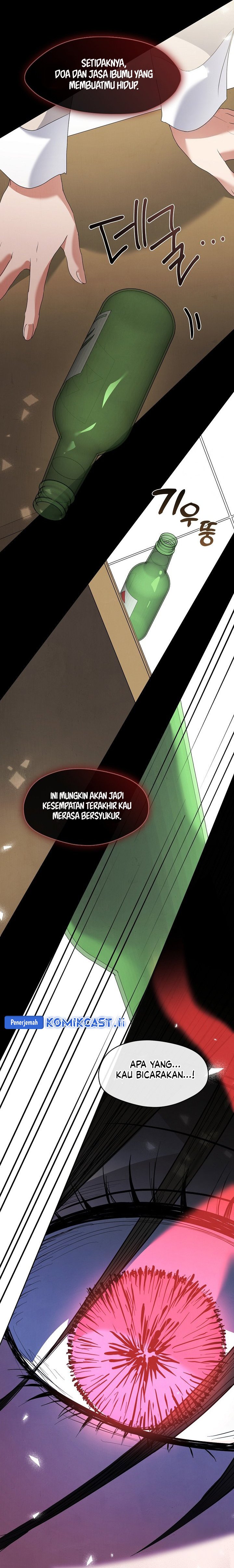 Underworld Restaurant Chapter 89 Gambar 24