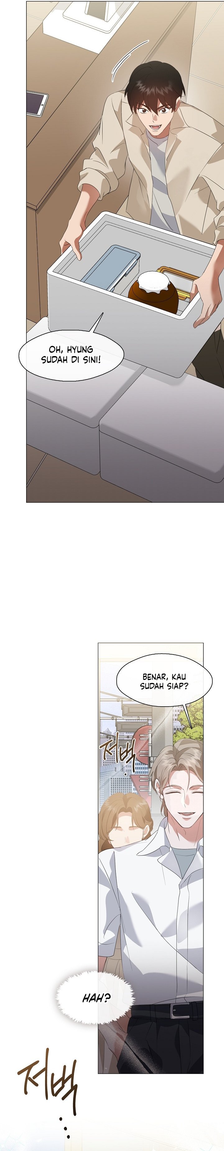 Underworld Restaurant Chapter 92 Gambar 6