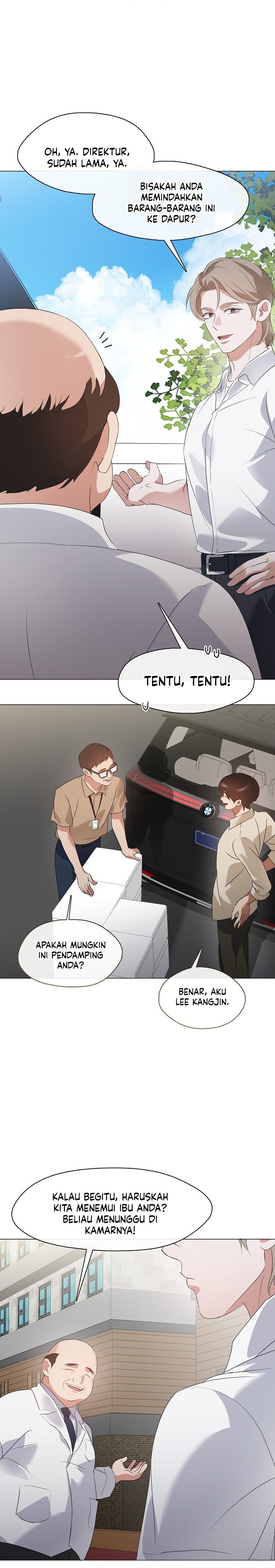 Underworld Restaurant Chapter 92 Gambar 16