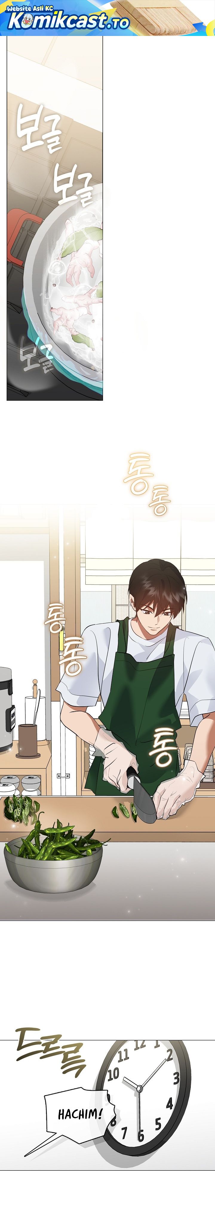 Underworld Restaurant Chapter 97 Gambar 1