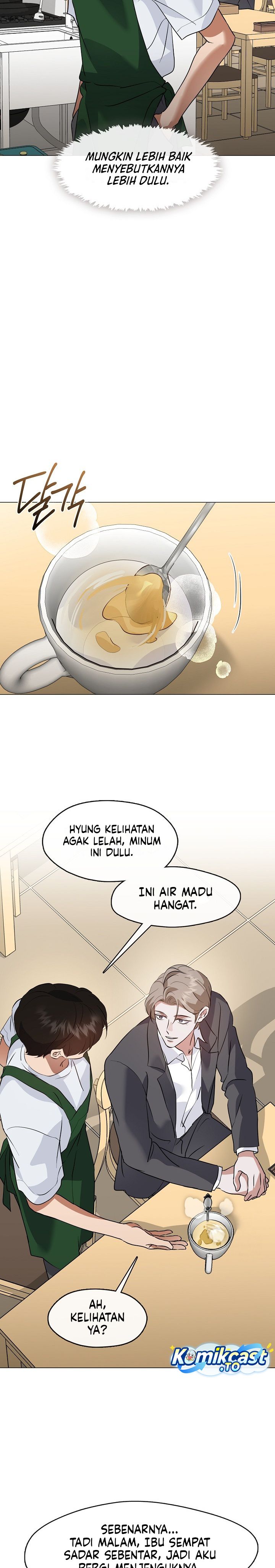 Underworld Restaurant Chapter 97 Gambar 4
