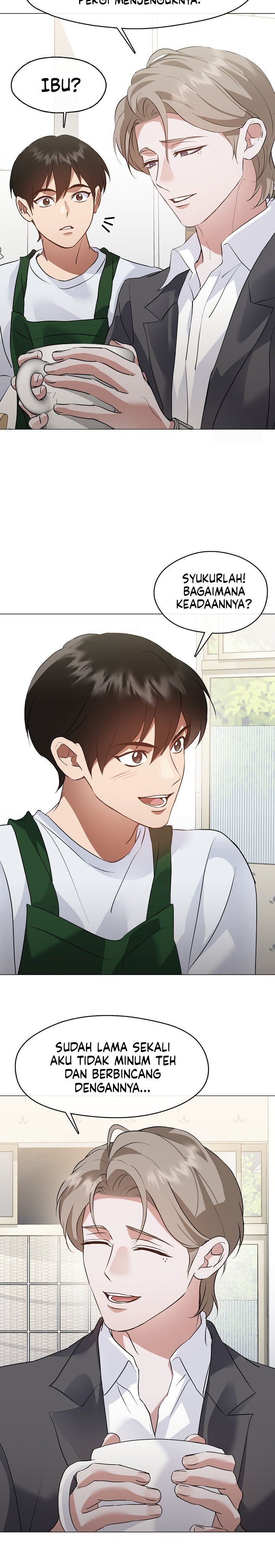 Underworld Restaurant Chapter 97 Gambar 5