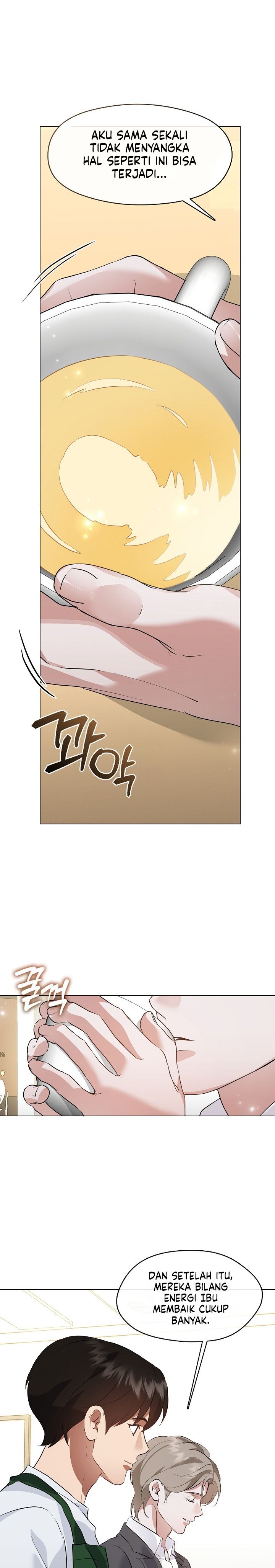 Underworld Restaurant Chapter 97 Gambar 6