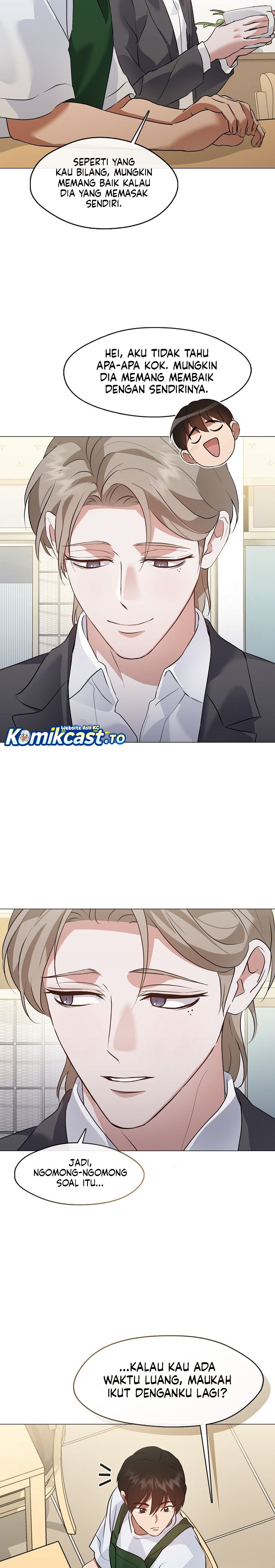 Underworld Restaurant Chapter 97 Gambar 7