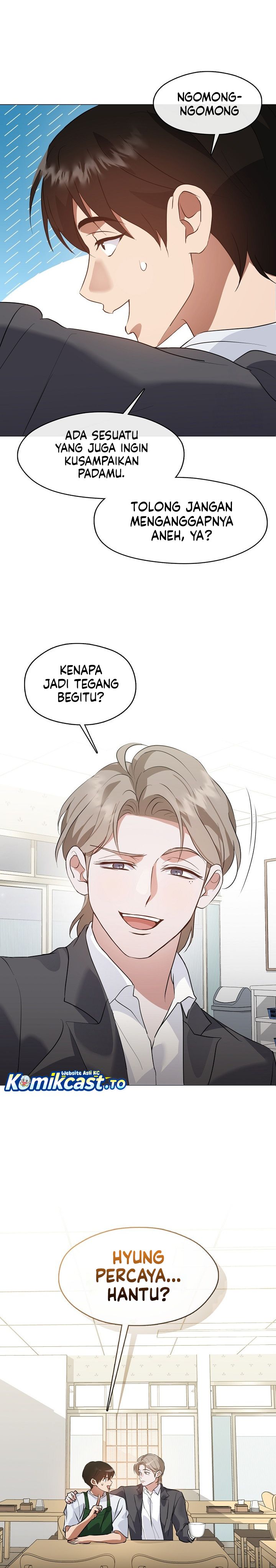 Underworld Restaurant Chapter 97 Gambar 9