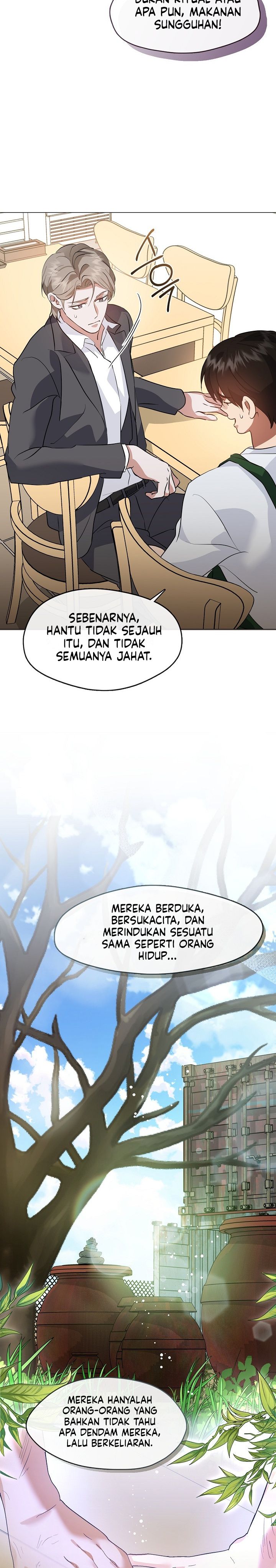 Underworld Restaurant Chapter 97 Gambar 12