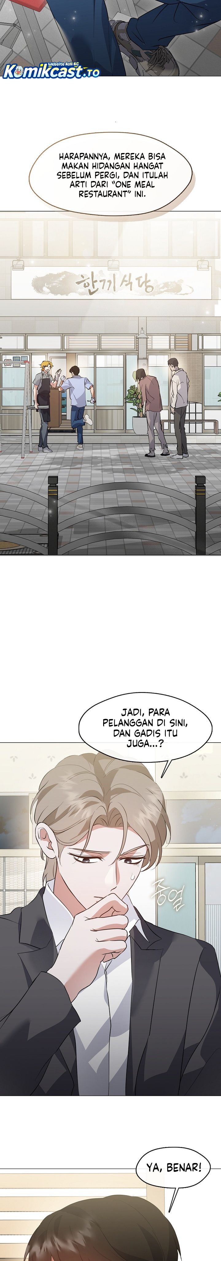 Underworld Restaurant Chapter 97 Gambar 14