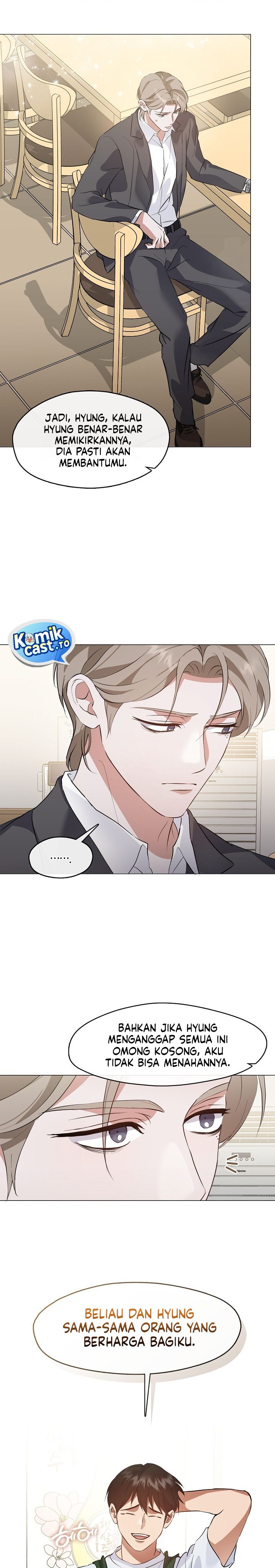 Underworld Restaurant Chapter 97 Gambar 16