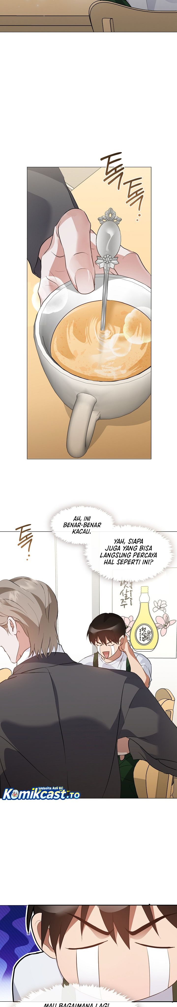 Underworld Restaurant Chapter 97 Gambar 18